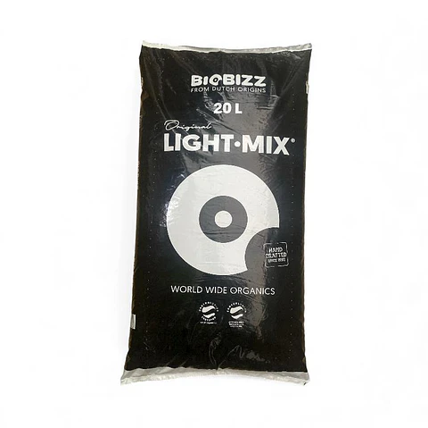 Sustrato Biobizz Light·Mix 20L 