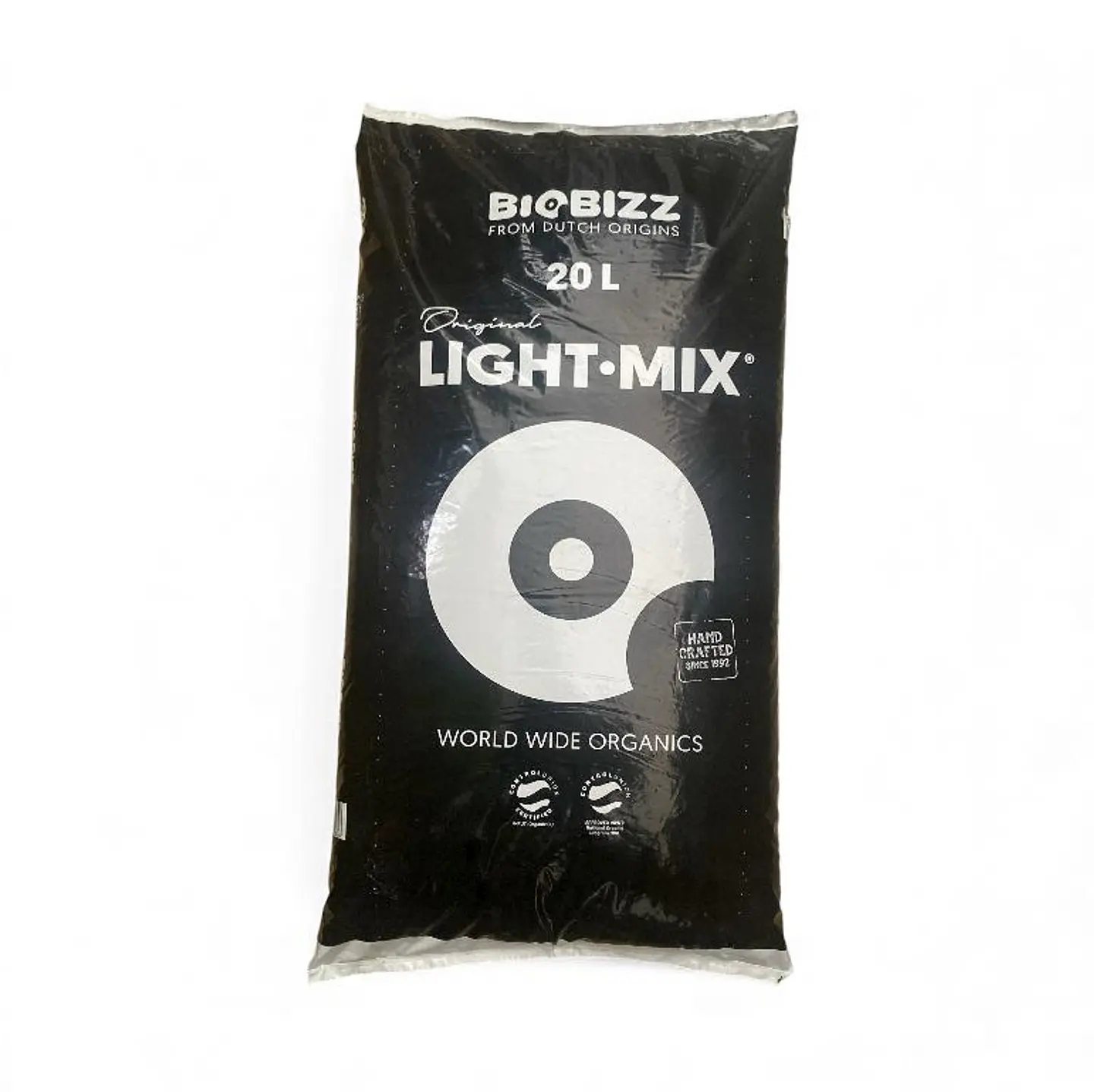 Sustrato Biobizz Light·Mix 20L  1