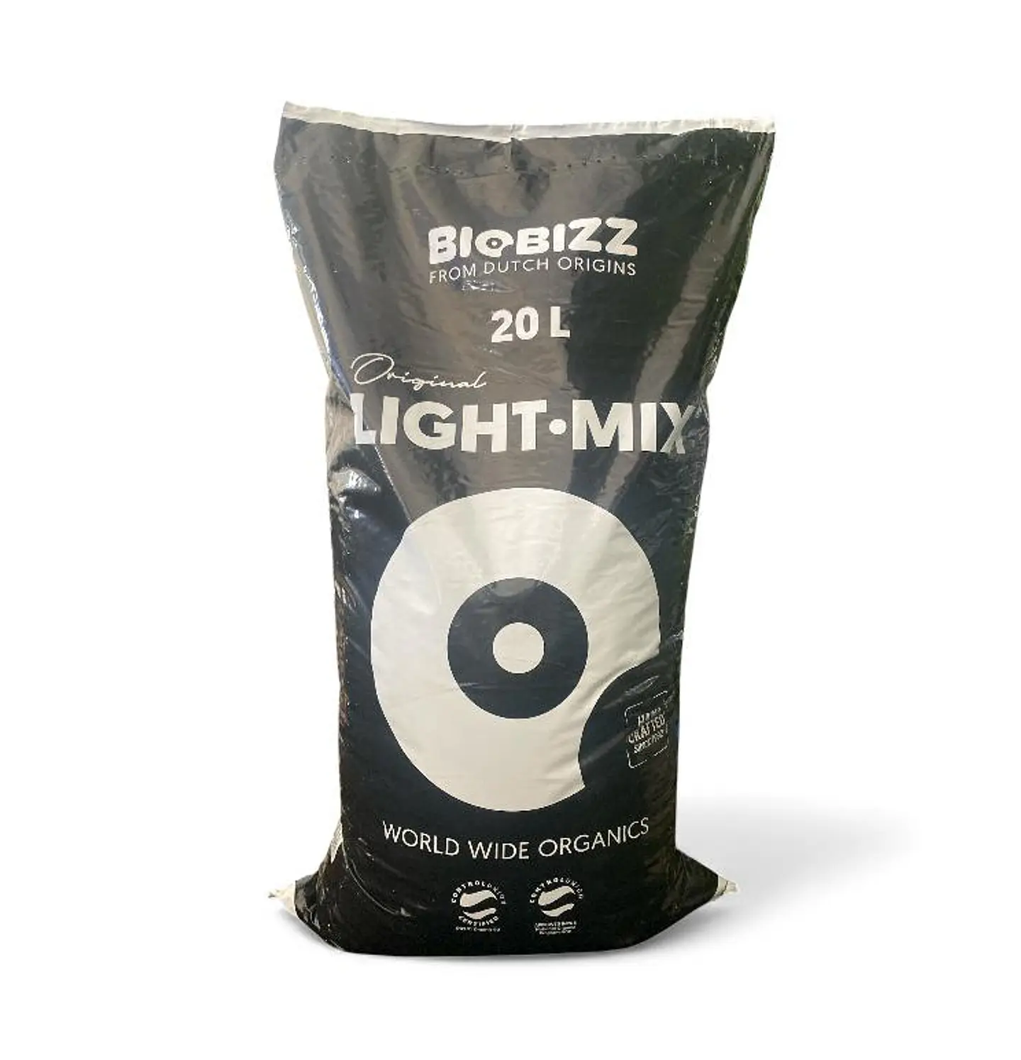 Sustrato Biobizz Light·Mix 20L  3
