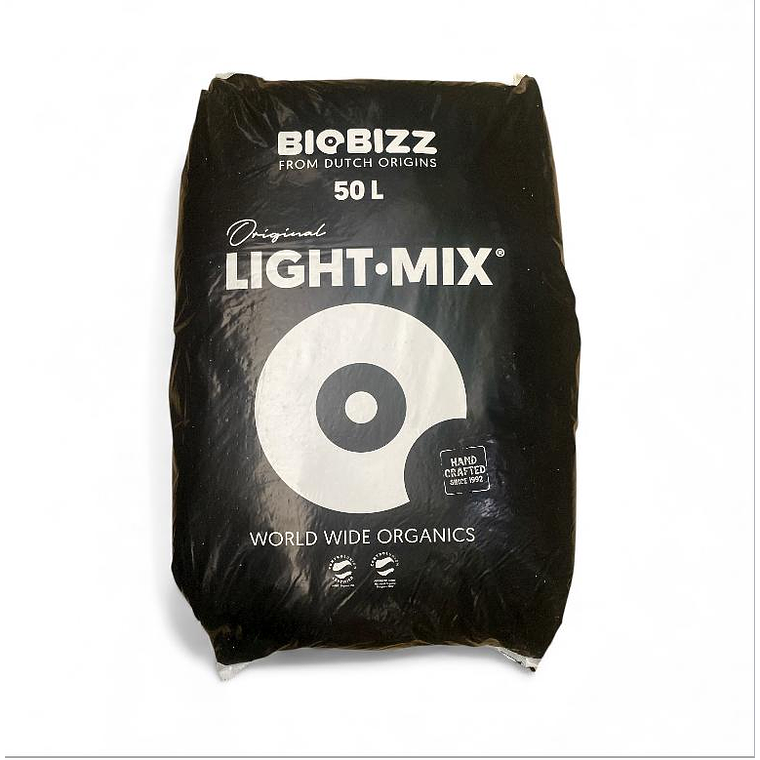 Sustrato Biobizz Light·Mix 50L 2