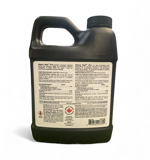 Grotek Heavy Bud Pro 500ml