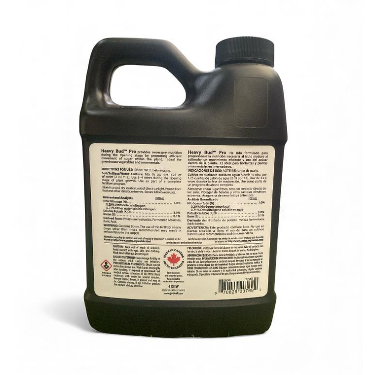 Grotek Heavy Bud Pro 500ml 2