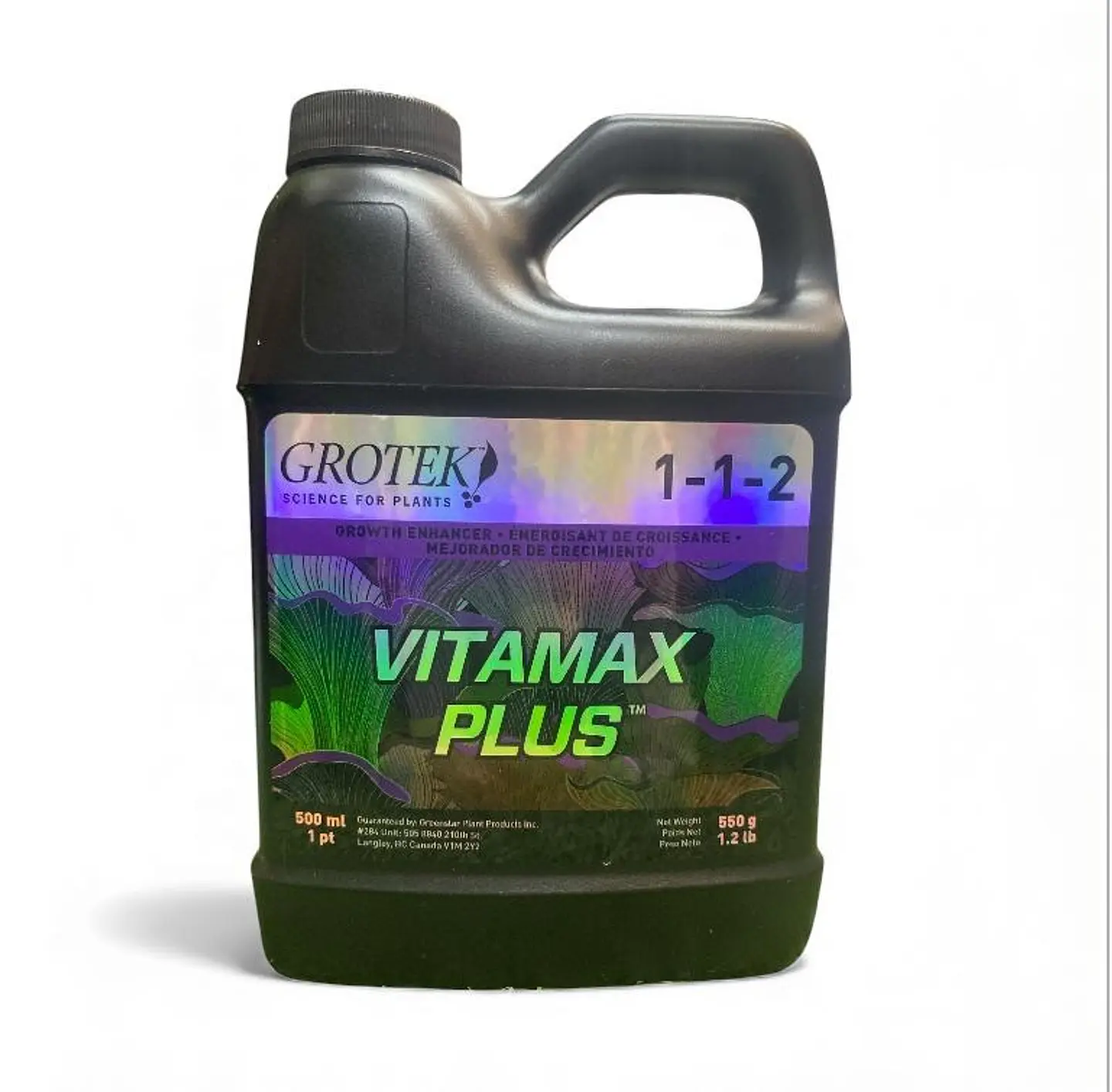 Grotek Vitamax Plus 500ml  1