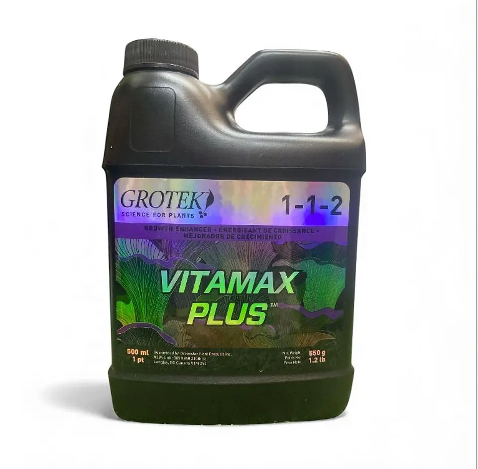 Grotek Vitamax Plus 500ml  1