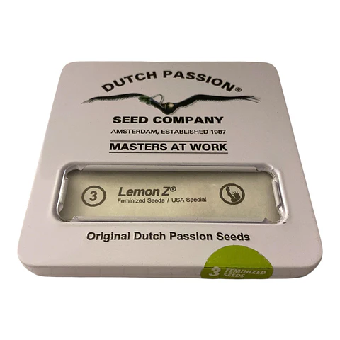 Lemon z 3uds dutch passion 