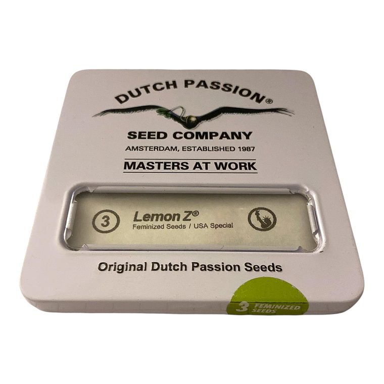 Lemon z 3uds dutch passion  1