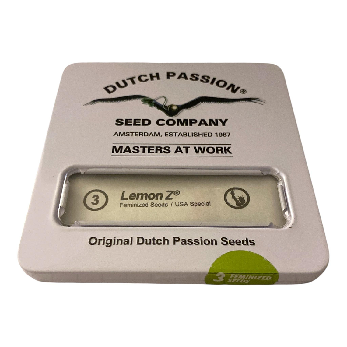 Lemon z 3uds dutch passion  1