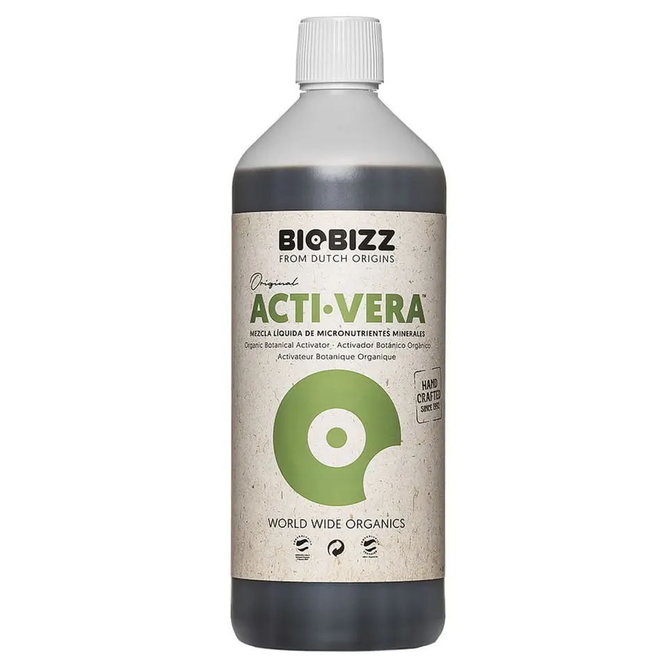 Acti Vera 1lt Biobizz  1