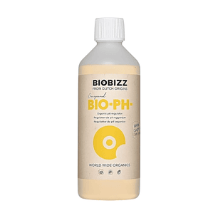 Biobizz Bio·Down 1L | Regulador de pH Orgánico y Natural