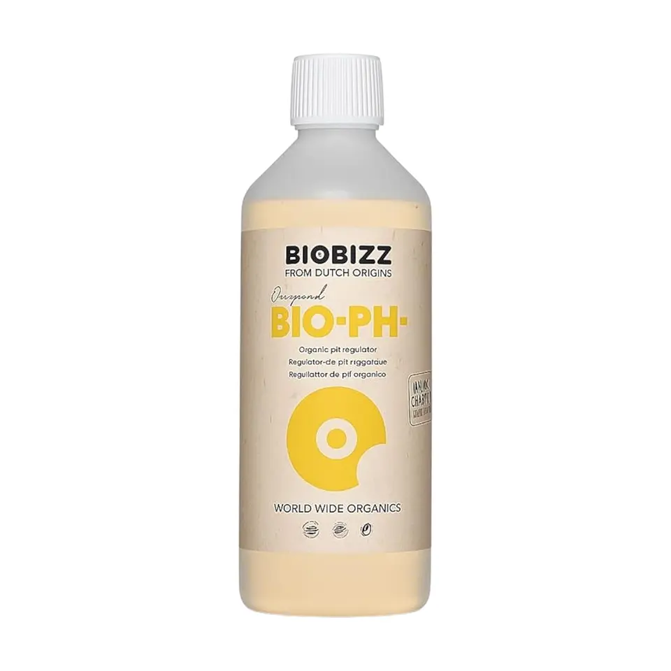 Biobizz Bio·Down 1L | Regulador de pH Orgánico y Natural 1