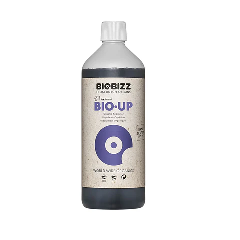 BIO·UP 1L - BIOBIZZ | Regulador Orgánico para Subir pH