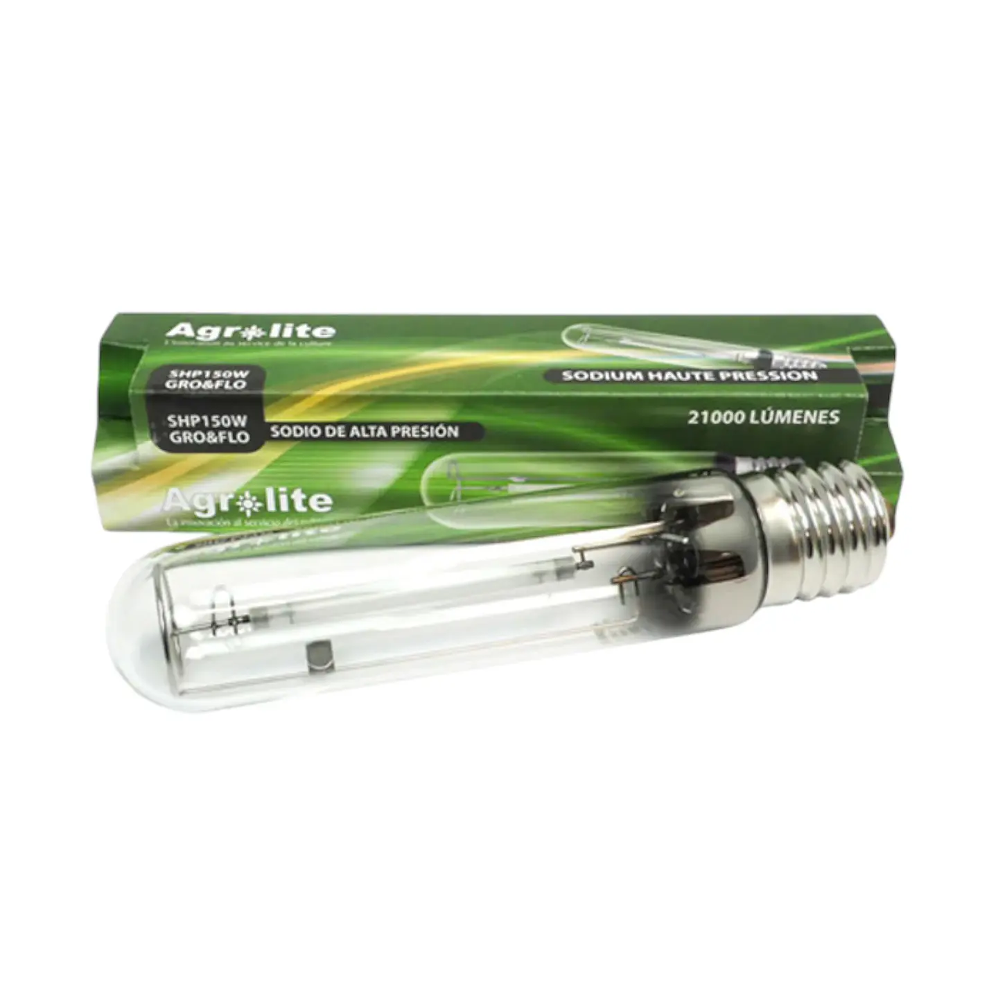 Ampolleta Dual 150W SHP Agrolite 1