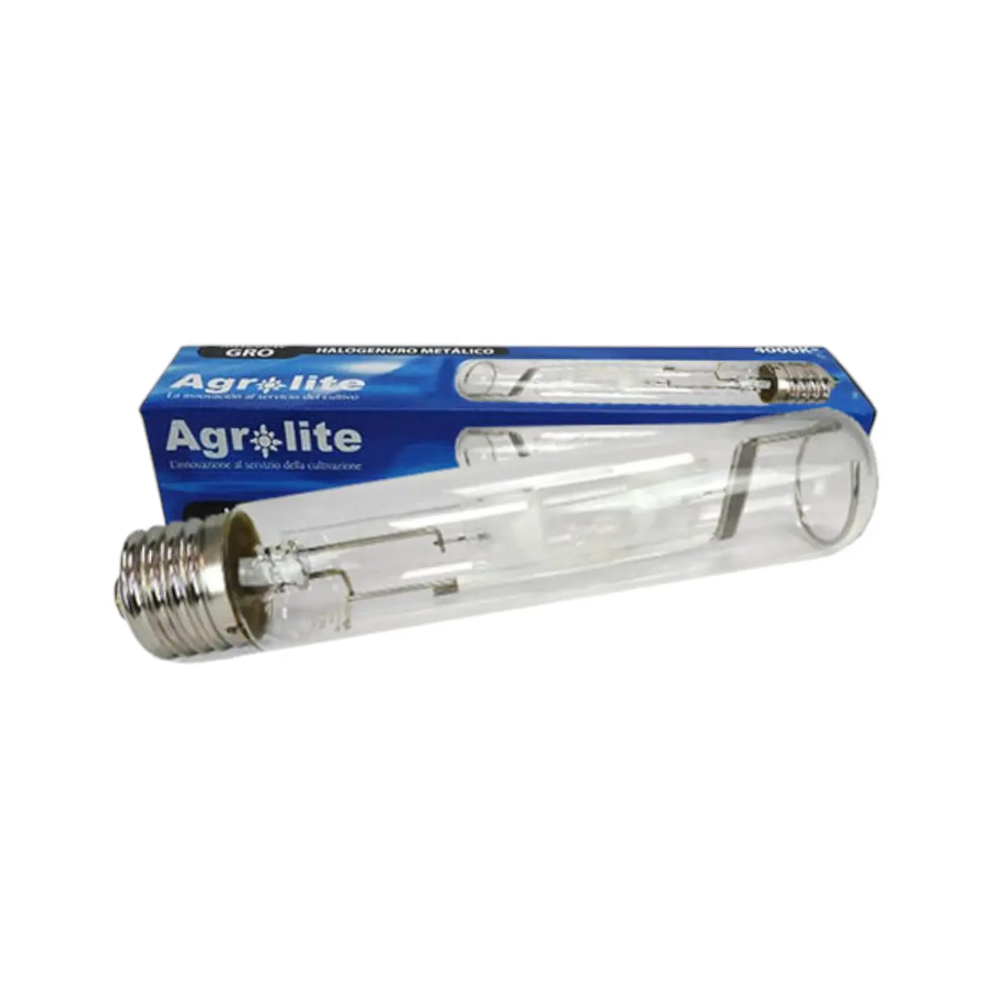 Ampolleta 250W mh (haluro ) Grow Agrolite 1