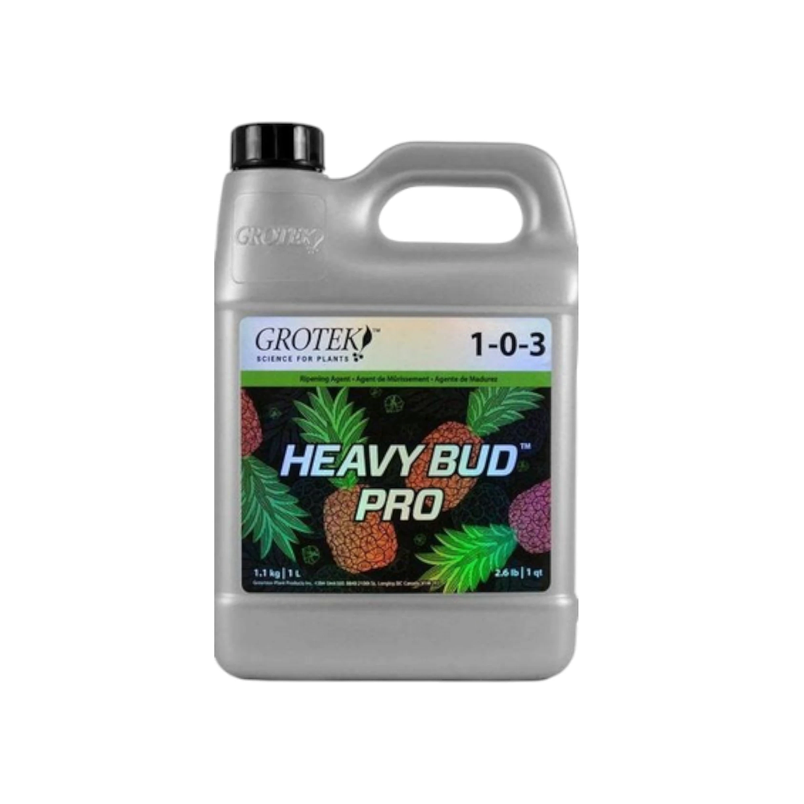 Grotek Heavy Bud Pro 1L  1