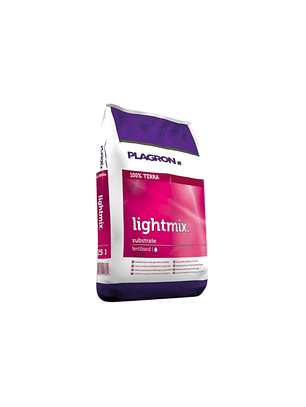 SUSTRATO LIGHT MIX 50L PLAGRON