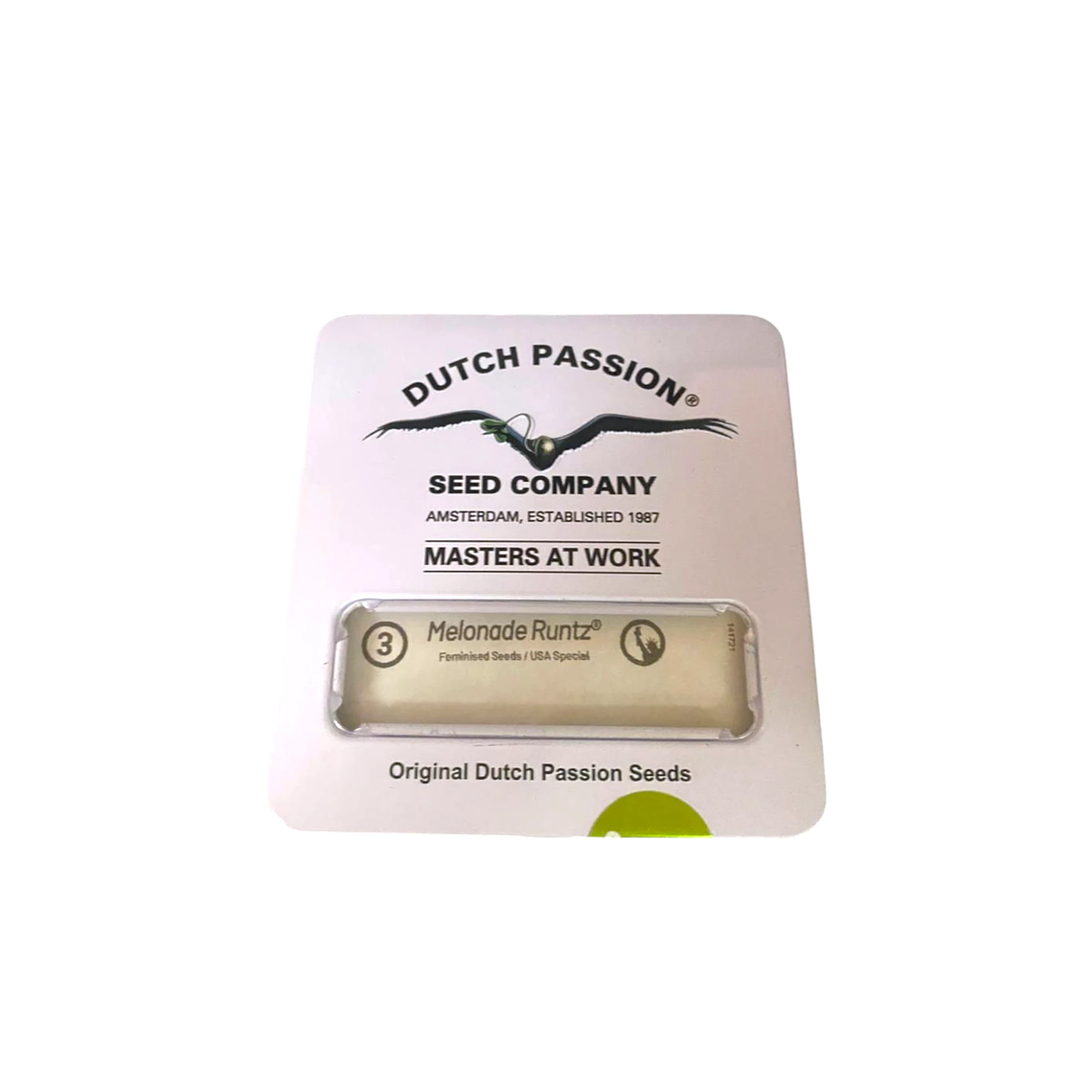 Melonade Runtz 3uds Dutch Passion 1