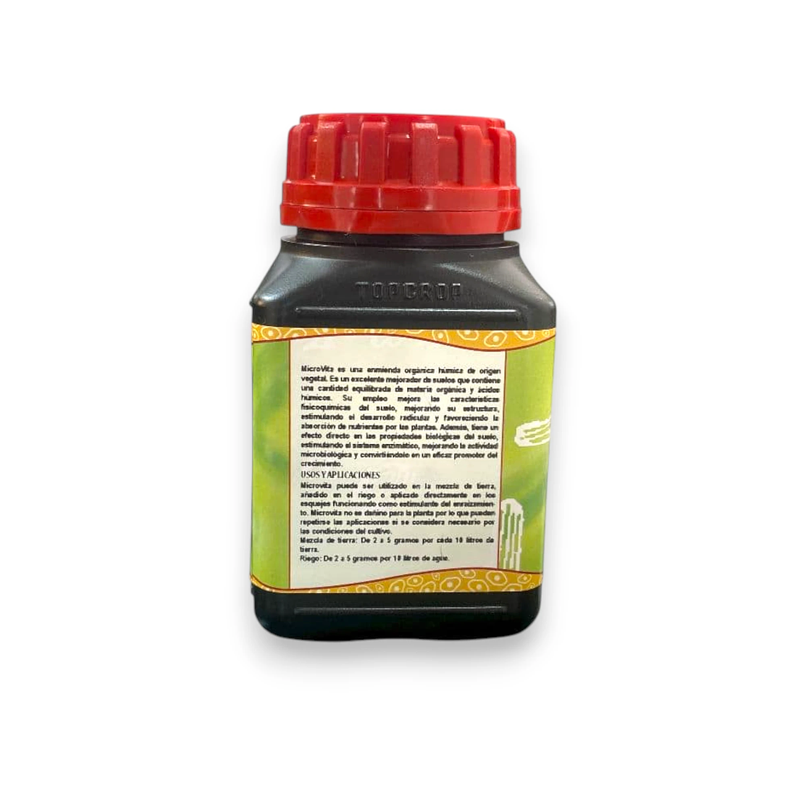 Top Crop Microvita 150 g – Complejo de microorganismos beneficiosos para raíces y sustrato 2