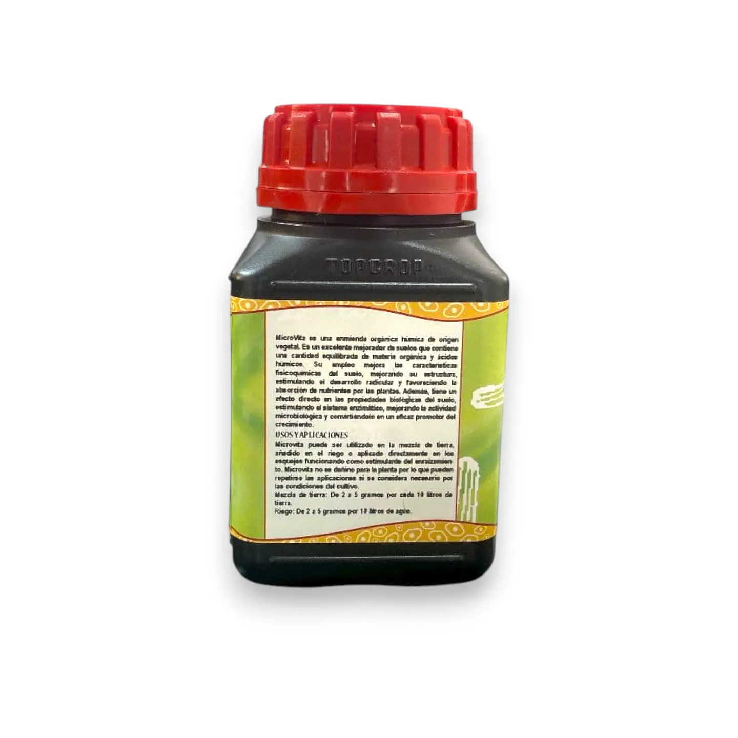Top Crop Microvita 150 g – Complejo de microorganismos beneficiosos para raíces y sustrato 2