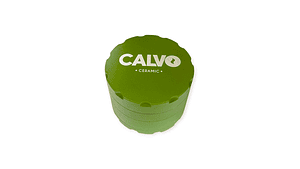 Calvo Glass Moledor Ceramic Green 63 mm 