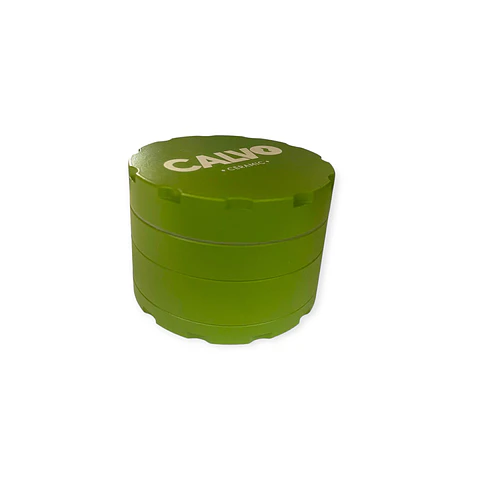 Calvo Glass Moledor Ceramic Green 63 mm 