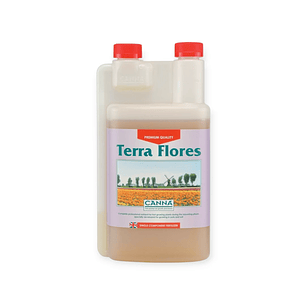 Terra Flores 500ml Canna 