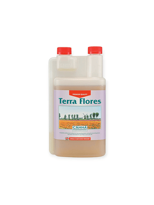 Terra Flores 500ml Canna 