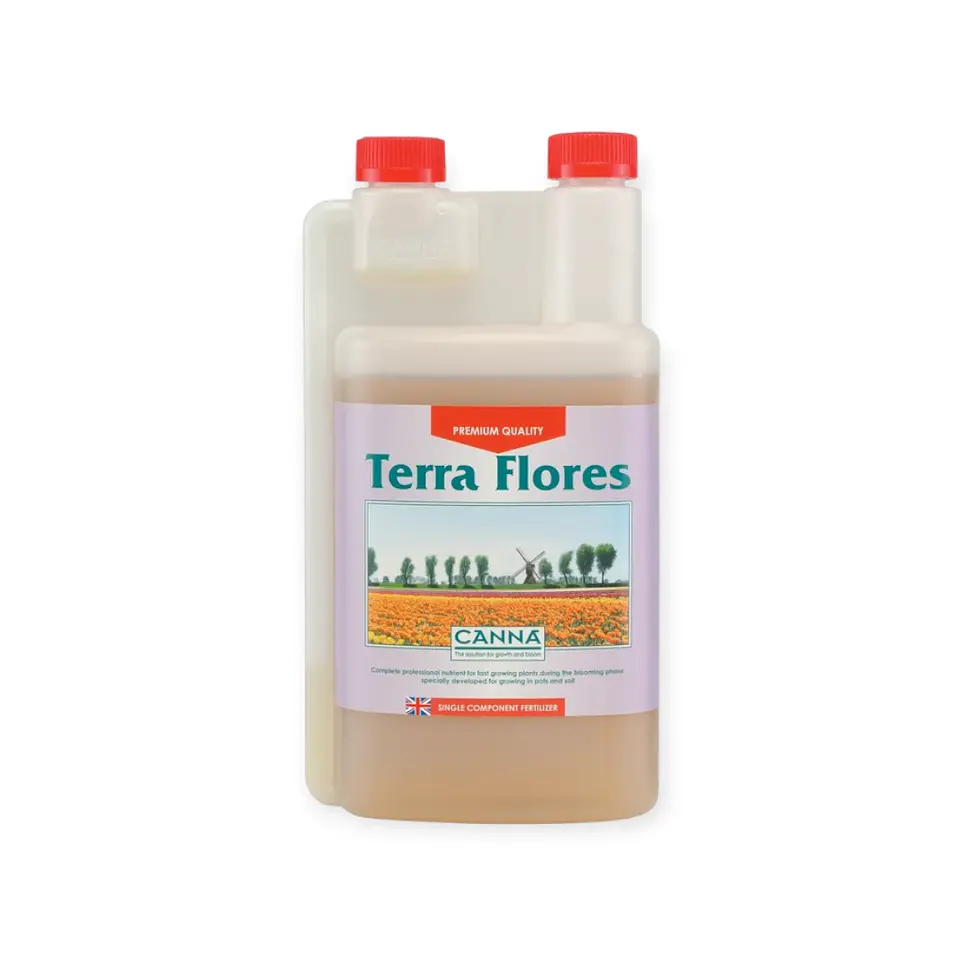 Terra Flores 500ml Canna  1