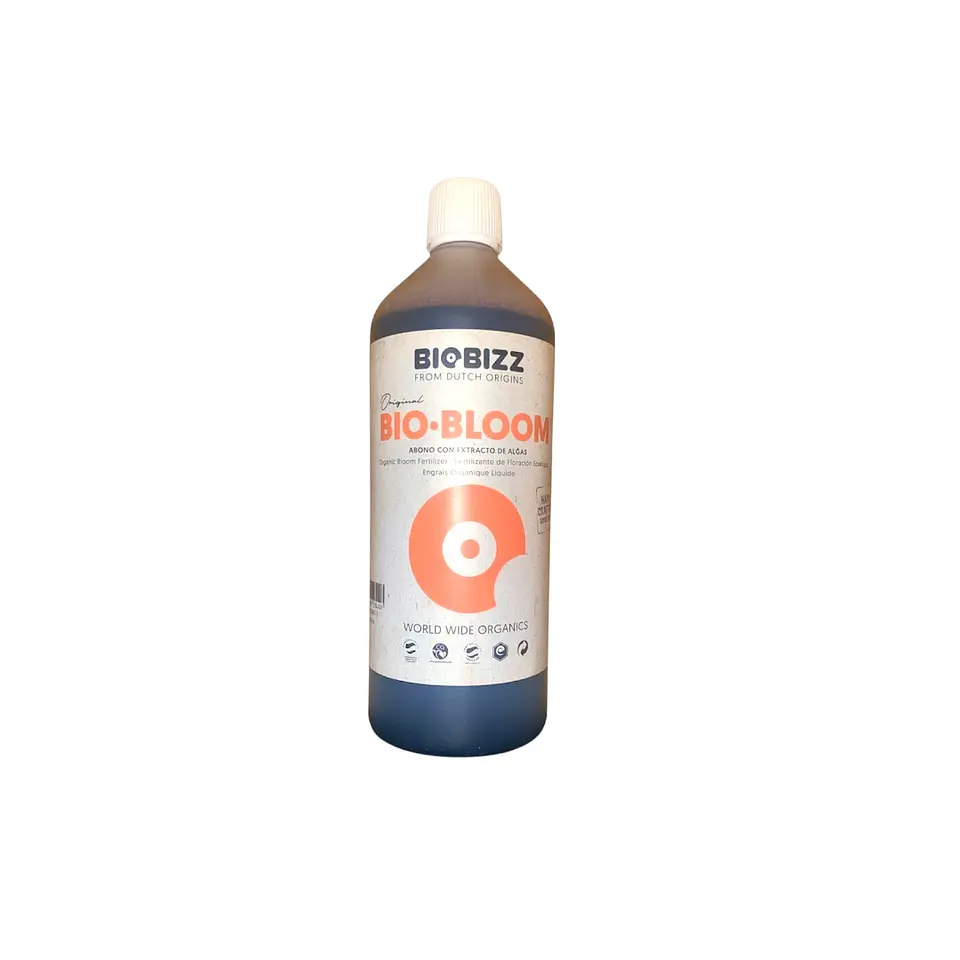 Biobizz Bio·Bloom 1L | Fertilizante Orgánico 1