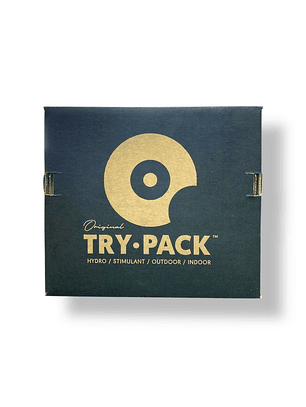 Try-Pack Indoor - 250 Ml biobizz