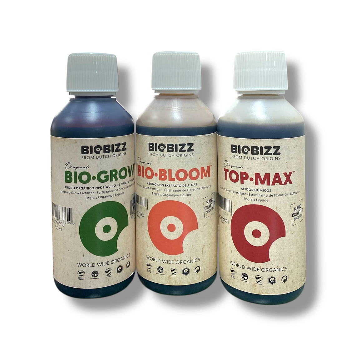 Try-Pack Indoor - 250 Ml biobizz 3