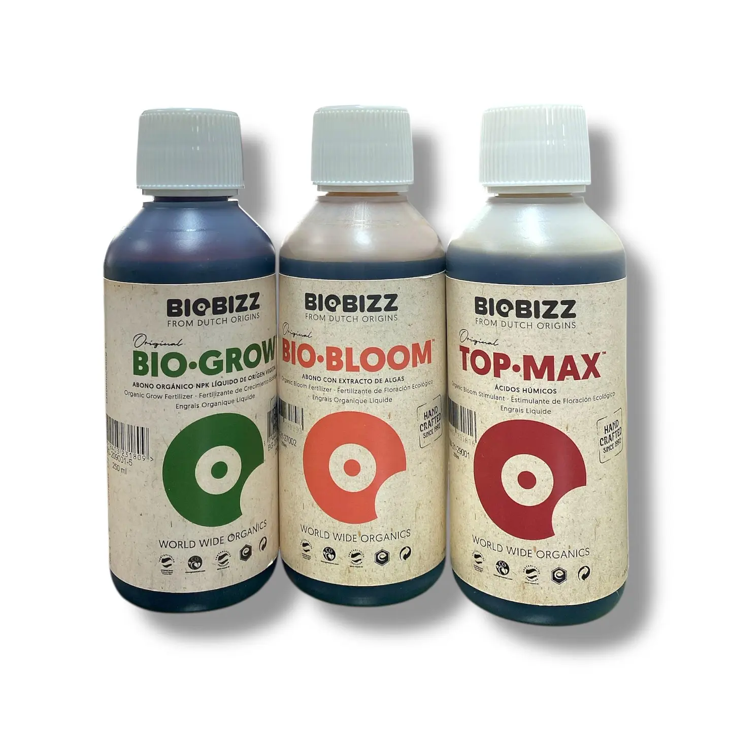 Try-Pack Indoor - 250 Ml biobizz 3