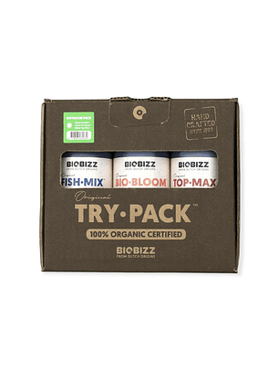 Try Pack Exterior Biobizz