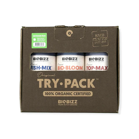 Try Pack Exterior Biobizz