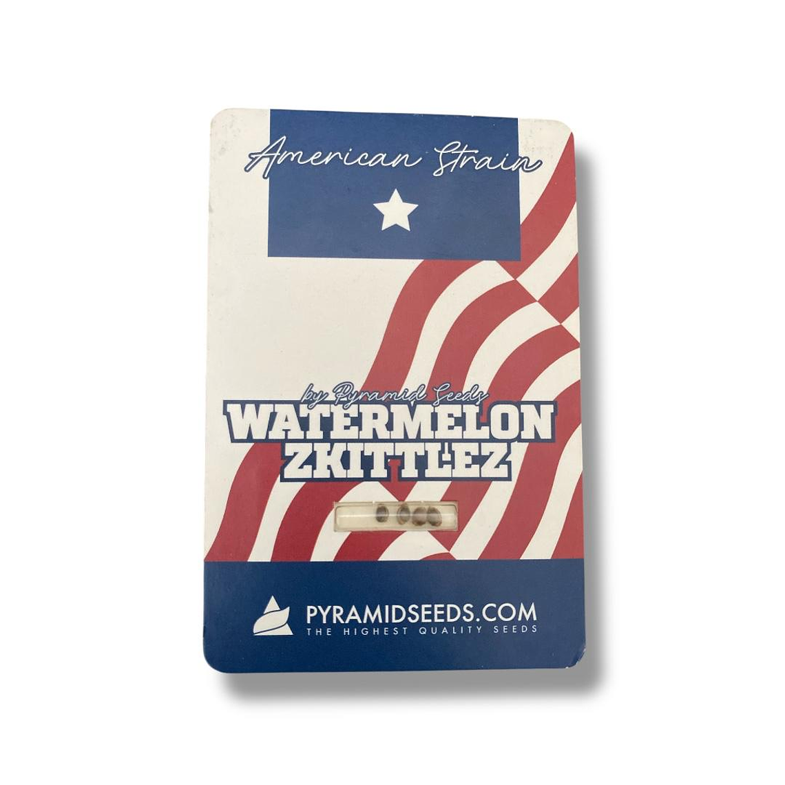 Watermelon Zkittlez 3+1 uds Pyramid Seeds. 1