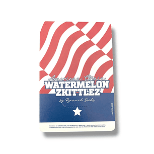 Watermelon Zkittlez 3+1 uds Pyramid Seeds.
