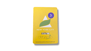 New York City 3+1Uds Pyramid Seeds