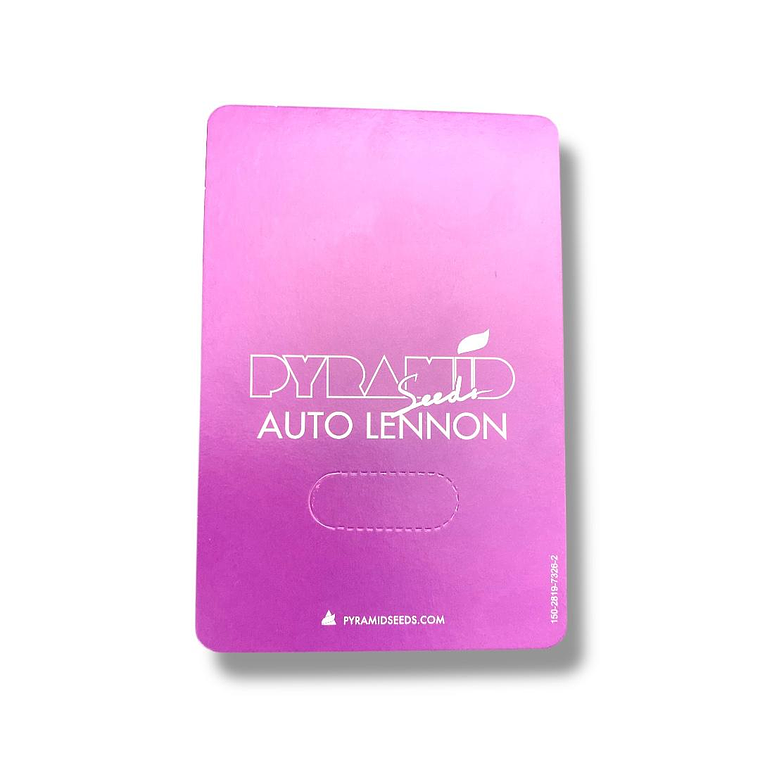 LENNON AUTO 3+1UDS  PYRAMID SEEDS 2
