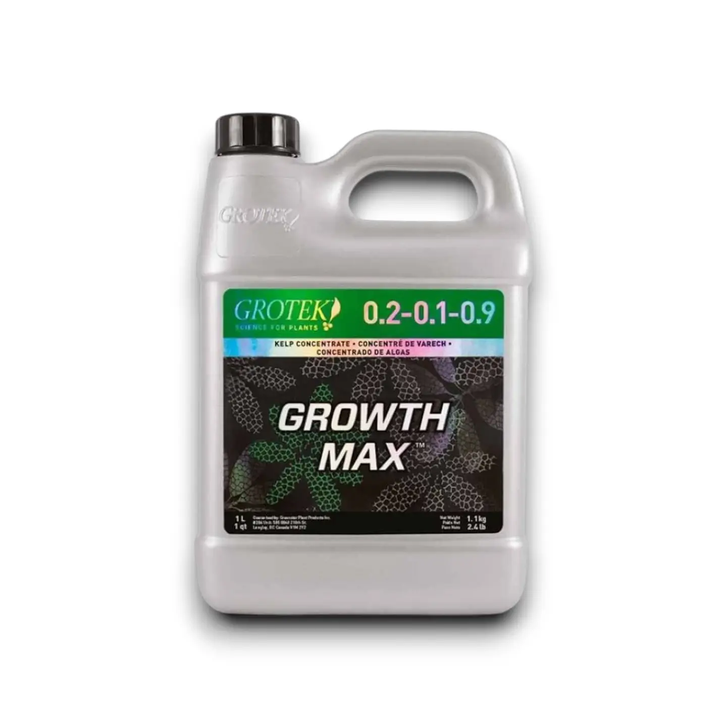 GROWTHMAX 500ML GROTEK 1