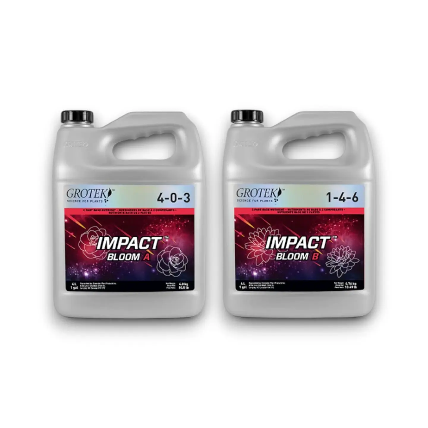   IMPACT BLOOM A+B 4L GROTEK 1