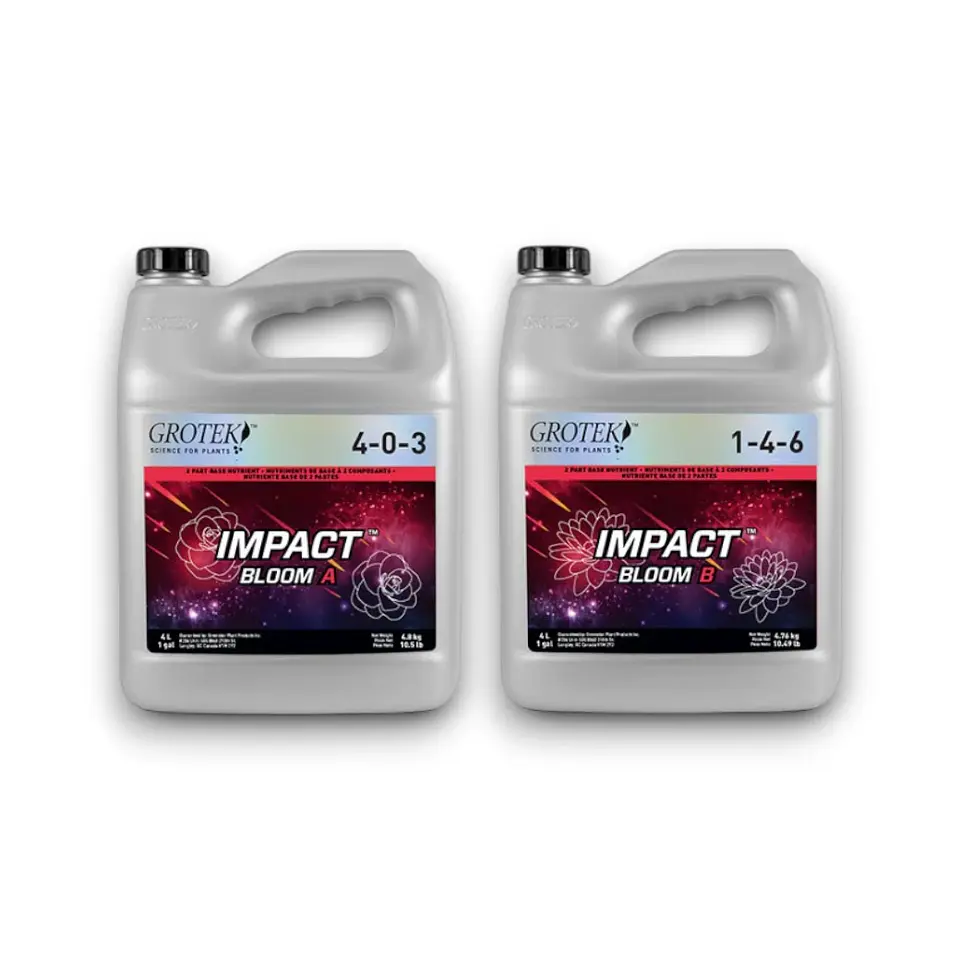  IMPACT BLOOM A+B 4L GROTEK 1