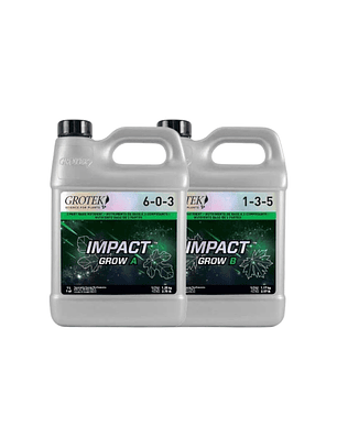 Impact Grow A+B 1lt Grotek