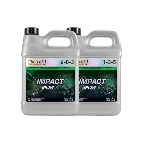 Impact Grow A+B 1lt Grotek