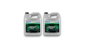 IMPACT GROW A+B 4L GROTEK