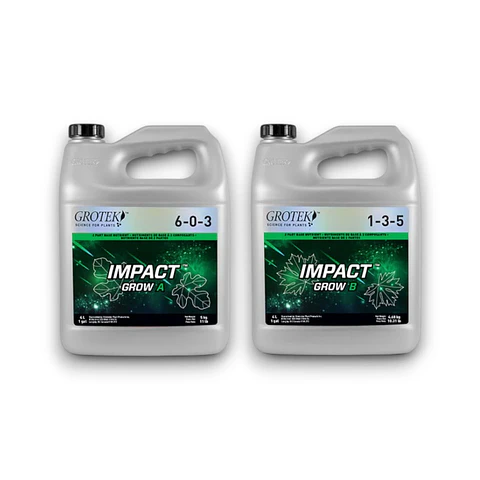 IMPACT GROW A+B 4L GROTEK