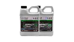 Impact Grow A+B 500ml Grotek