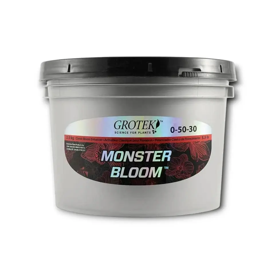 MONSTER BLOOM 2,5K GROTEK 1
