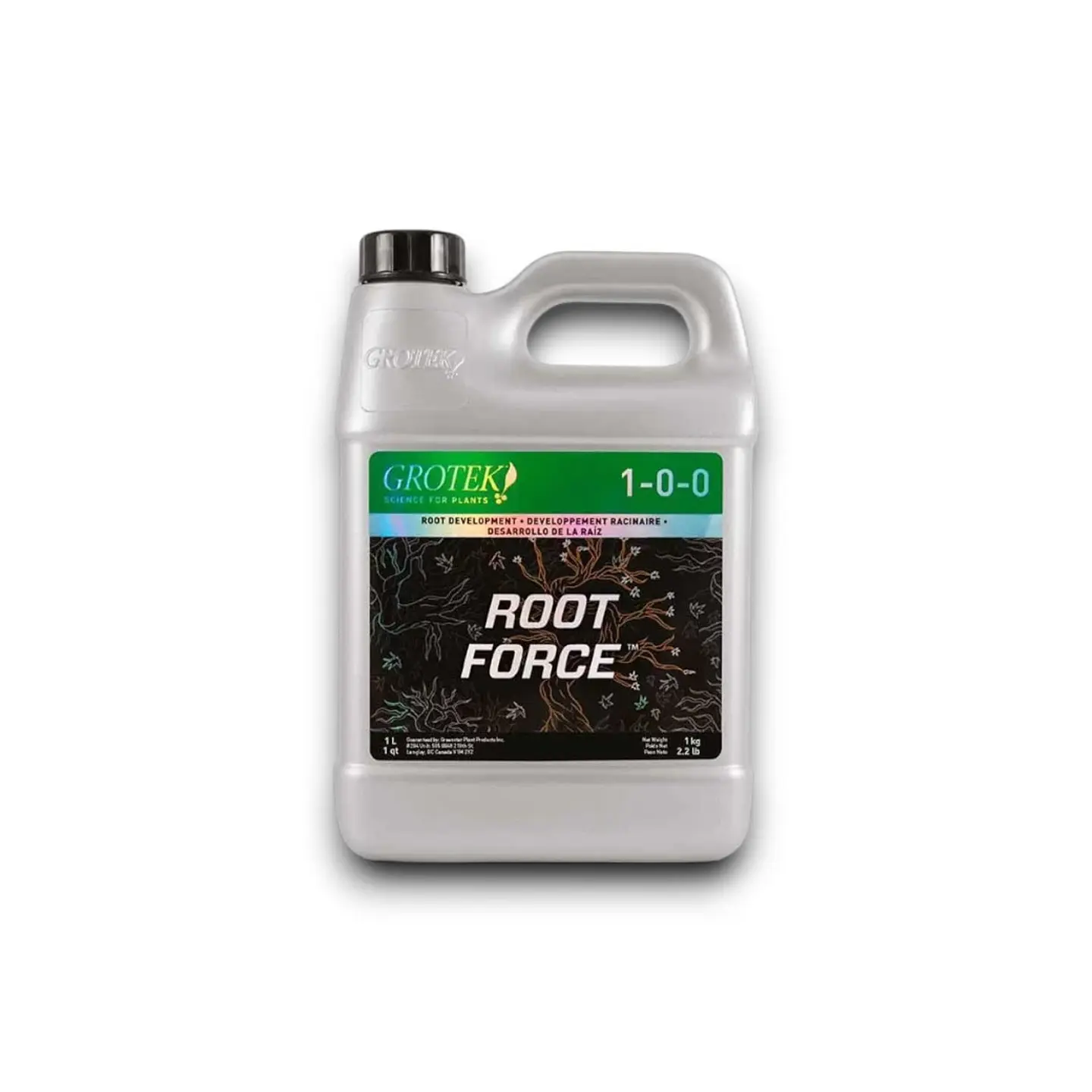 ROOT FORCE 500ML GROTEK 1