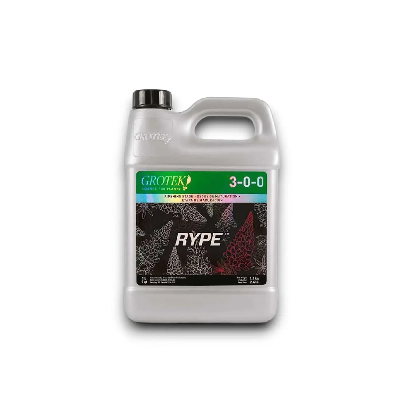 RYPE 500ML GROTEK 1