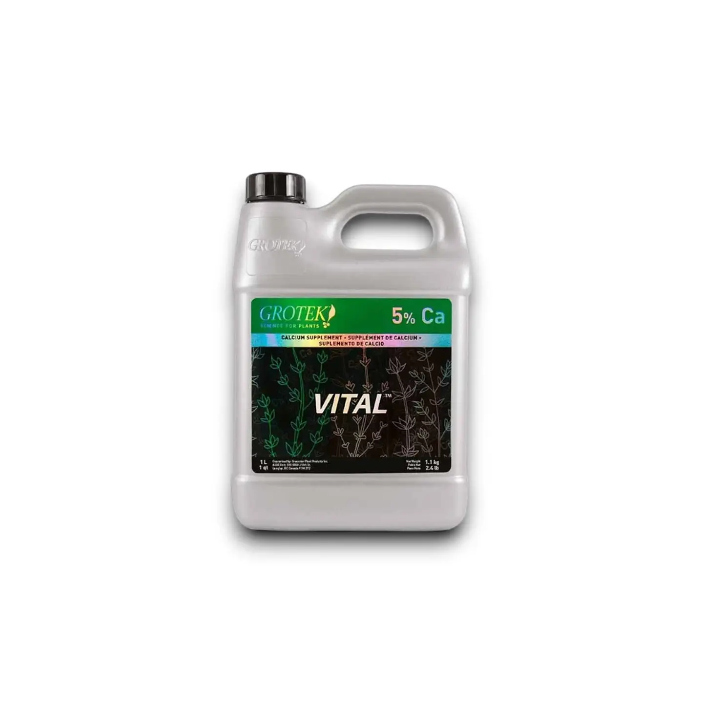 VITAL 500ml  GROTEK 1