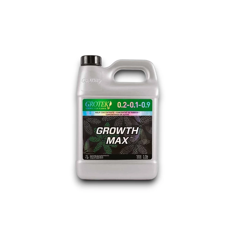 GROWTHMAX 500ML GROTEK 1